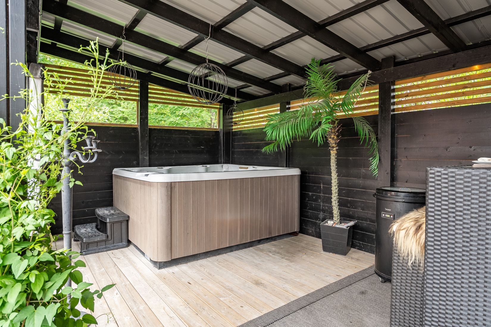 Villa, Ankarvägen 2 och 2 A, Bydalen, Sundsvall