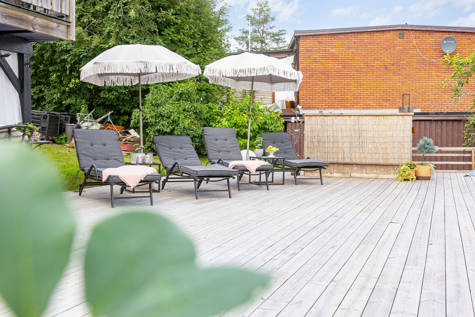 Villa, Ankarvägen 2 och 2 A, Bydalen, Sundsvall