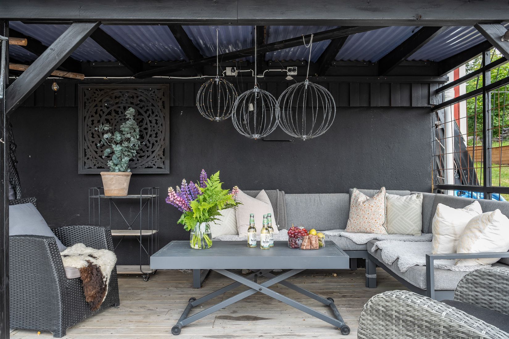 Villa, Ankarvägen 2 och 2 A, Bydalen, Sundsvall