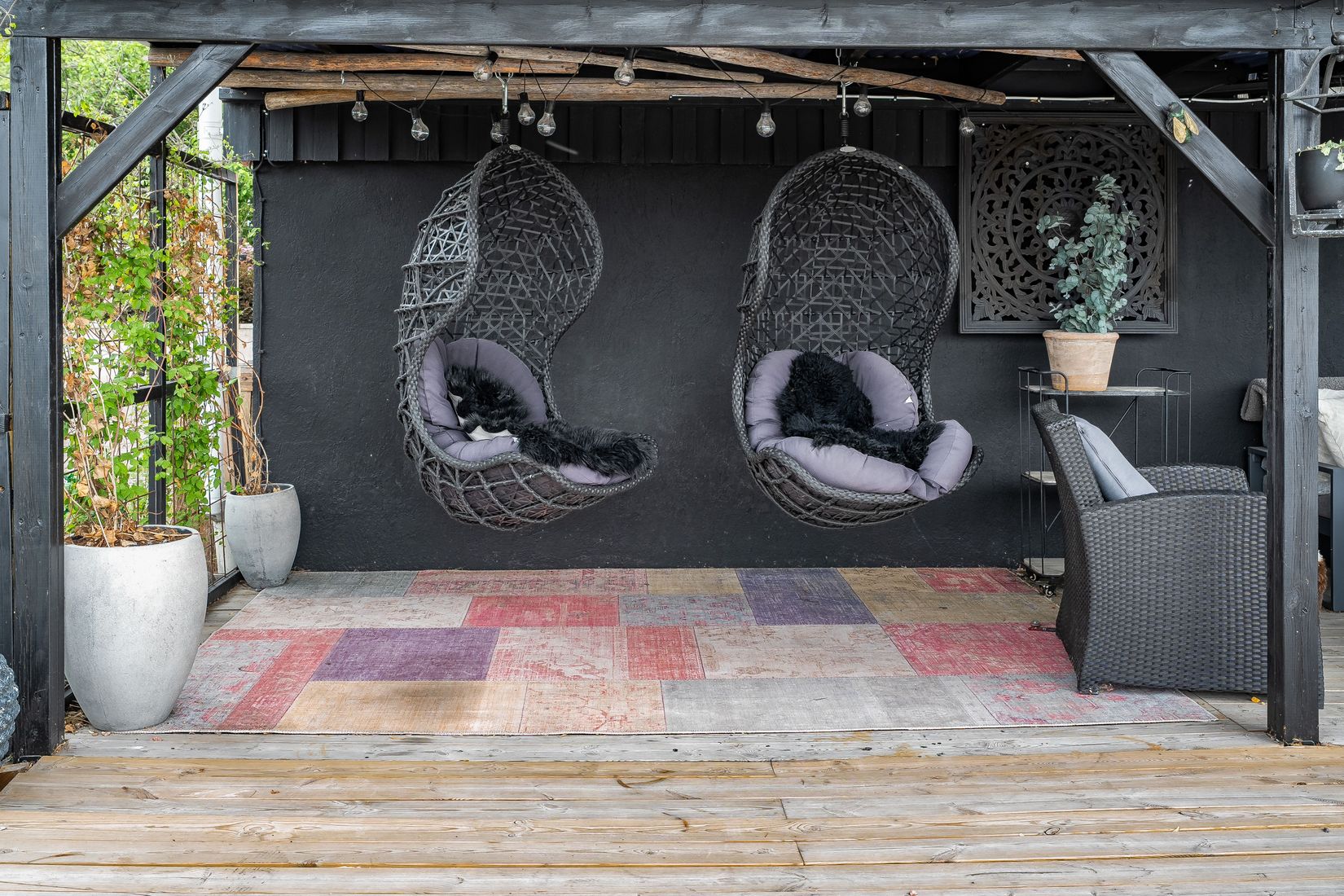 Villa, Ankarvägen 2 och 2 A, Bydalen, Sundsvall