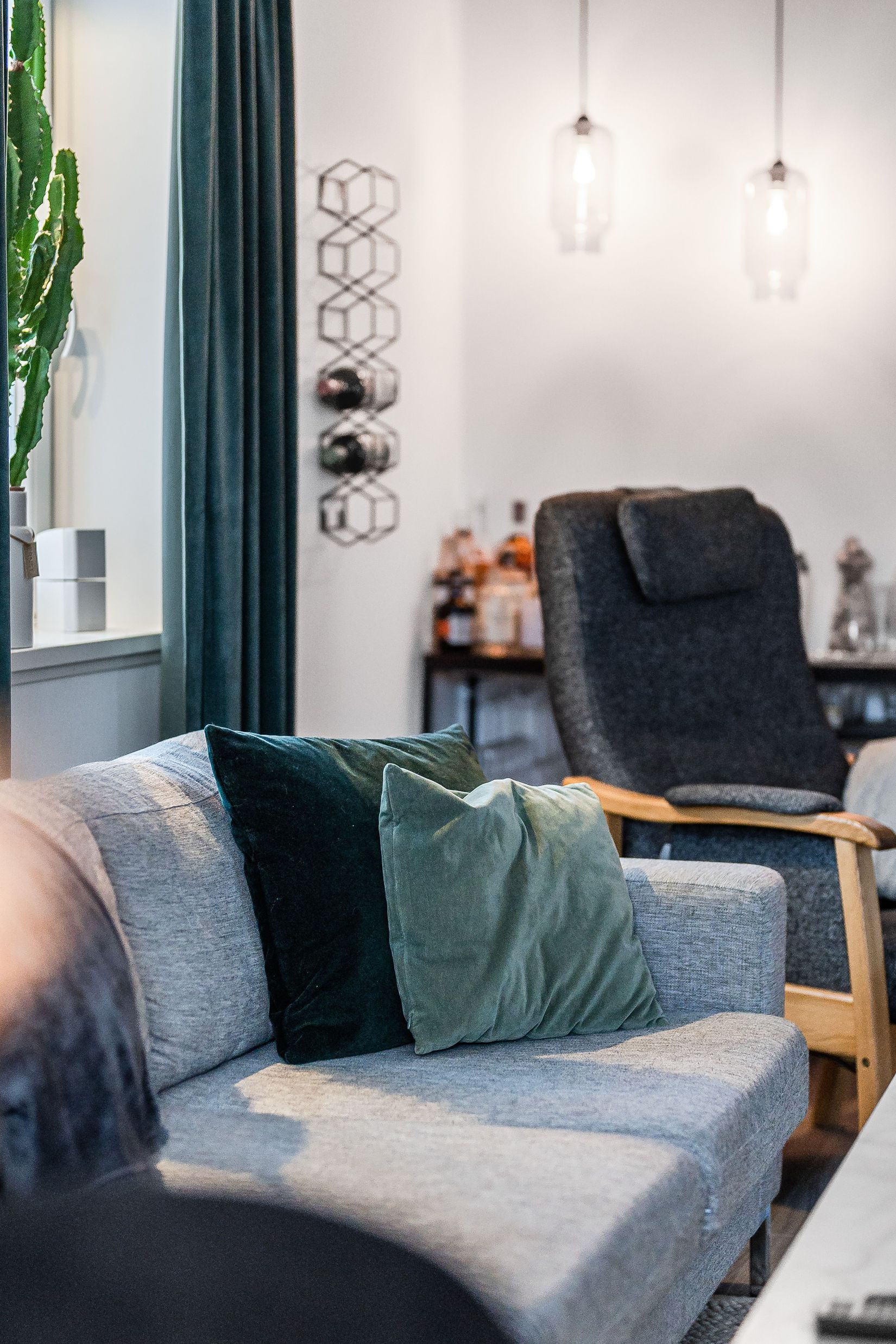 Villa, Ankarvägen 2 och 2 A, Bydalen, Sundsvall