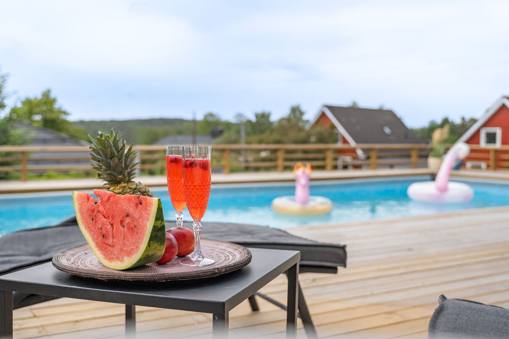 Villa, Ankarvägen 2 och 2 A, Bydalen, Sundsvall