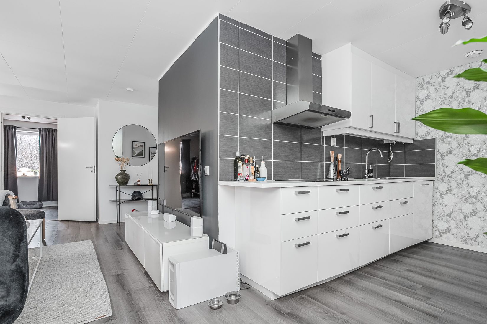 Villa, Ankarvägen 2 och 2 A, Bydalen, Sundsvall