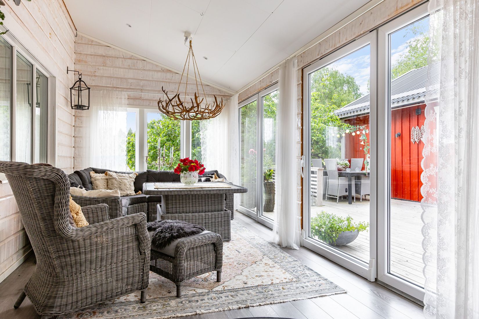 Villa, Ankarvägen 2 och 2 A, Bydalen, Sundsvall