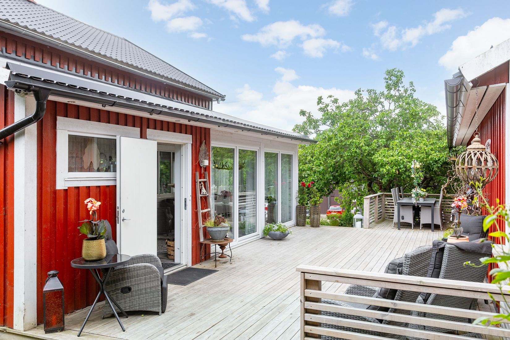 Villa, Ankarvägen 2 och 2 A, Bydalen, Sundsvall