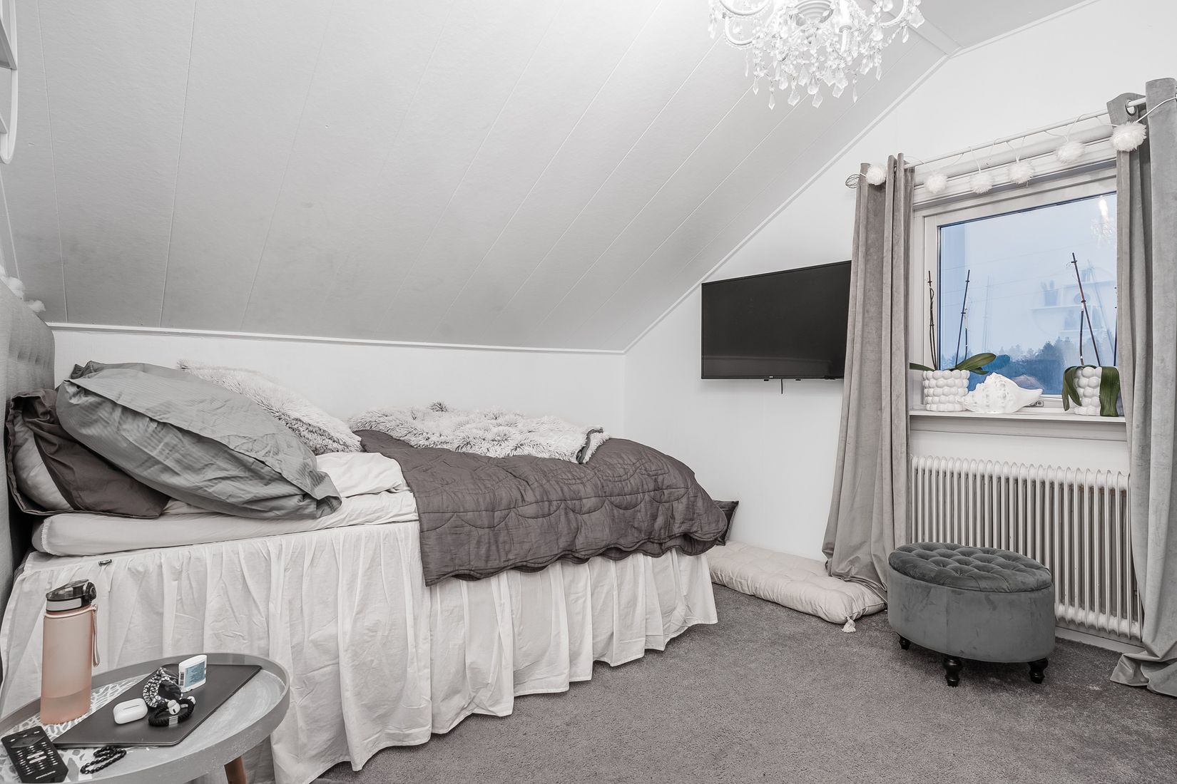 Villa, Ankarvägen 2 och 2 A, Bydalen, Sundsvall