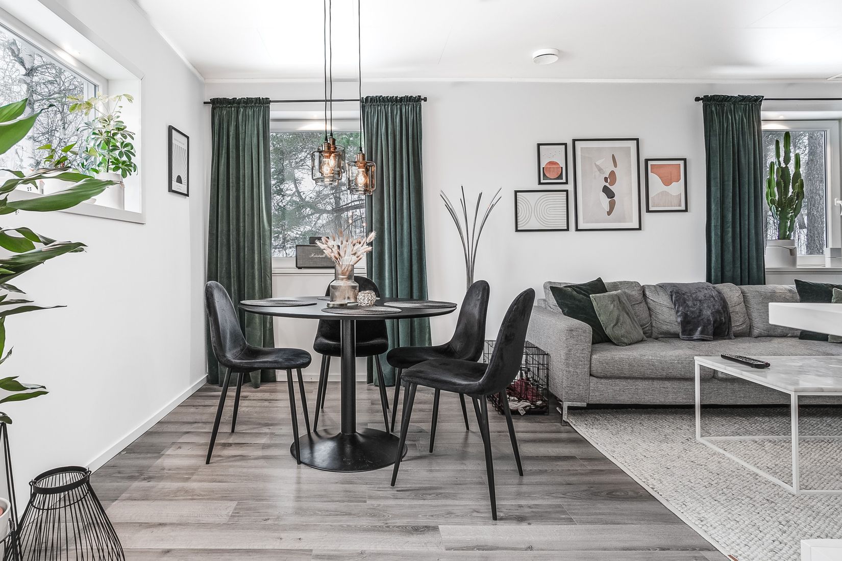 Villa, Ankarvägen 2 och 2 A, Bydalen, Sundsvall