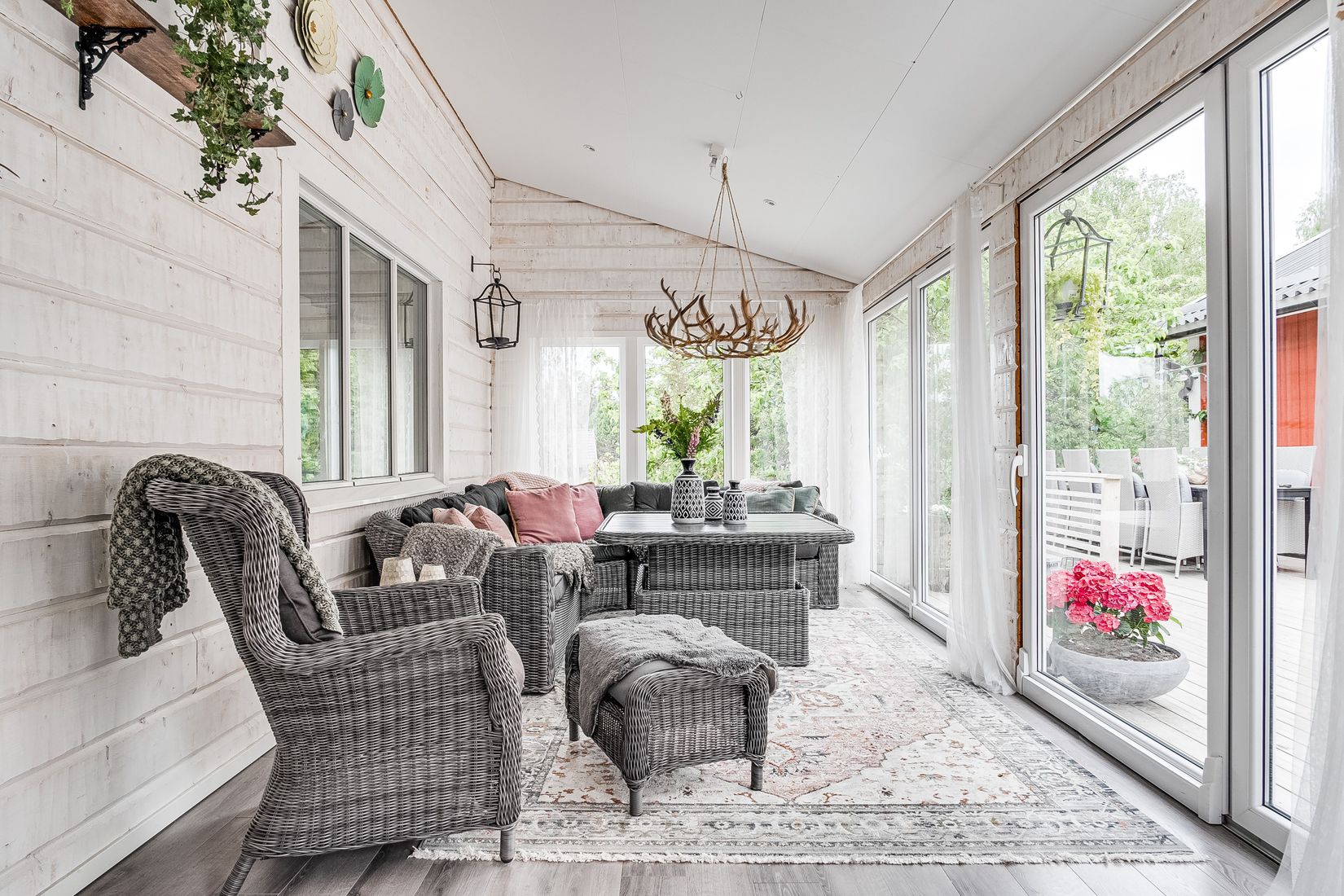 Villa, Ankarvägen 2 och 2 A, Bydalen, Sundsvall