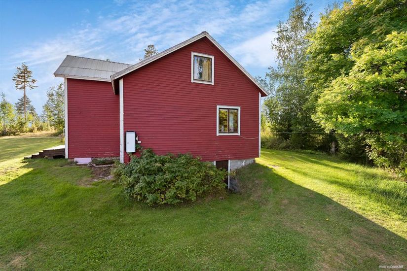 Gård/Skog, Karhuvaara 241, Karungi, Haparanda