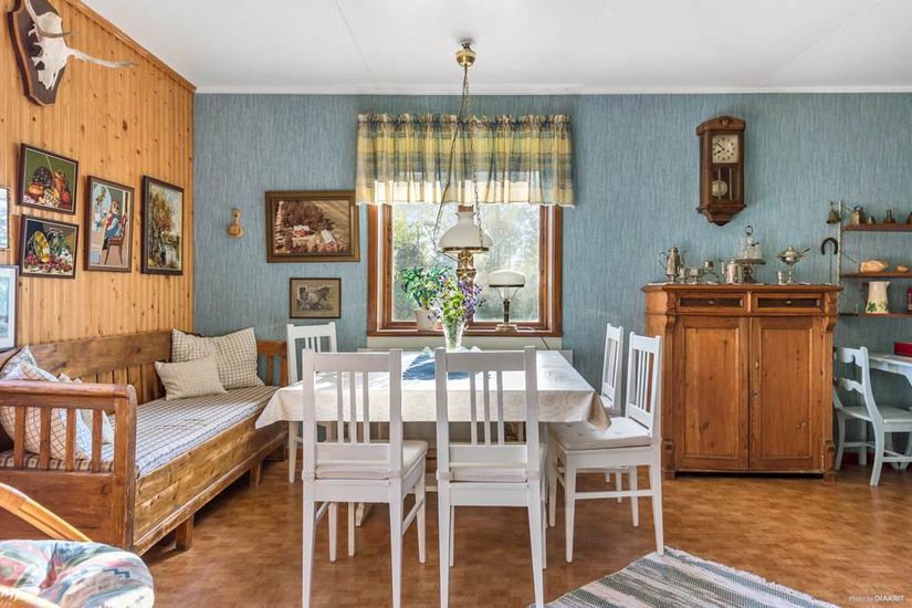 Gård/Skog, Karhuvaara 241, Karungi, Haparanda