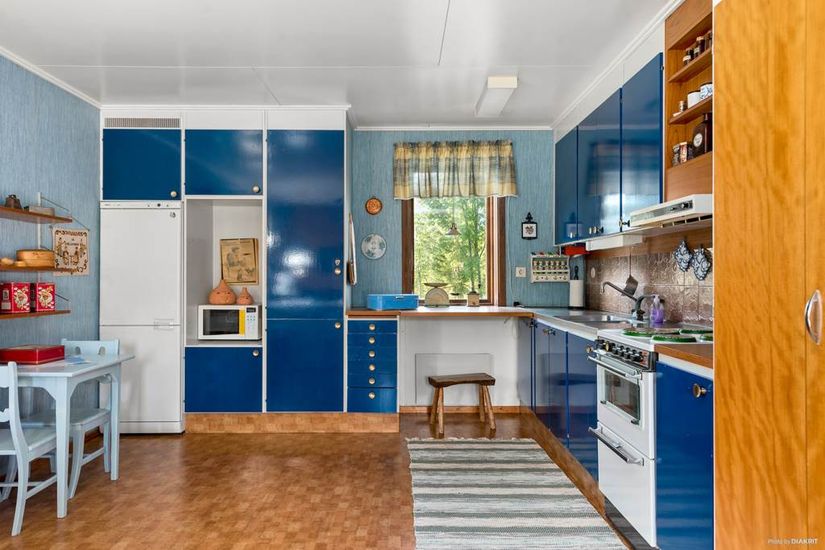 Gård/Skog, Karhuvaara 241, Karungi, Haparanda