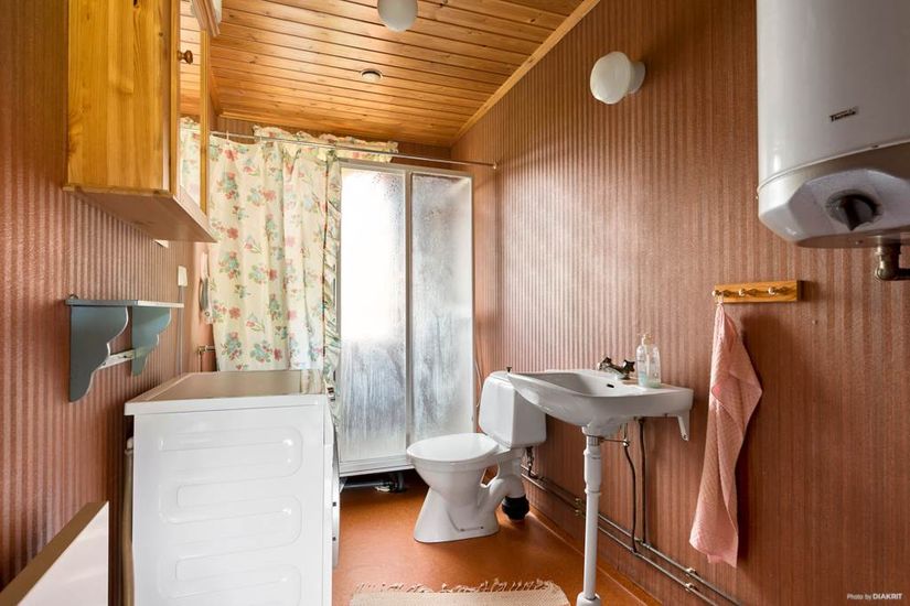 Gård/Skog, Karhuvaara 241, Karungi, Haparanda