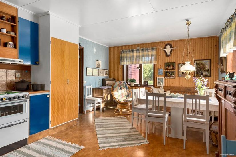 Gård/Skog, Karhuvaara 241, Karungi, Haparanda