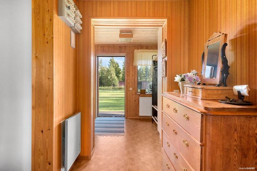 Gård/Skog, Karhuvaara 241, Karungi, Haparanda