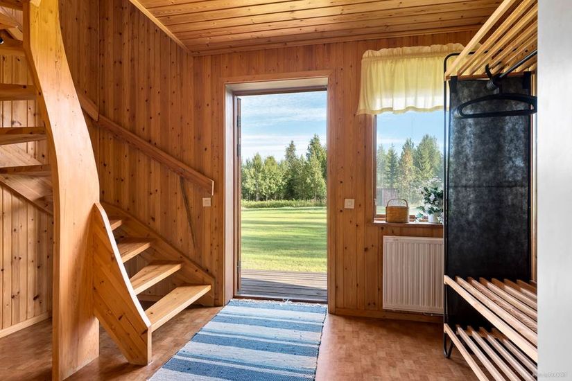 Gård/Skog, Karhuvaara 241, Karungi, Haparanda