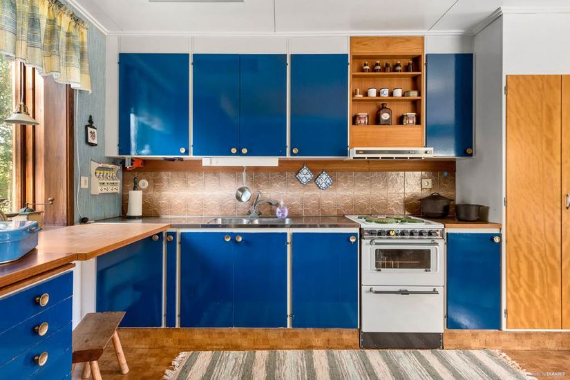 Gård/Skog, Karhuvaara 241, Karungi, Haparanda