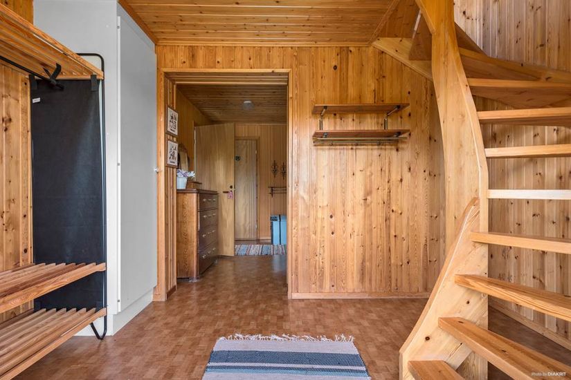 Gård/Skog, Karhuvaara 241, Karungi, Haparanda