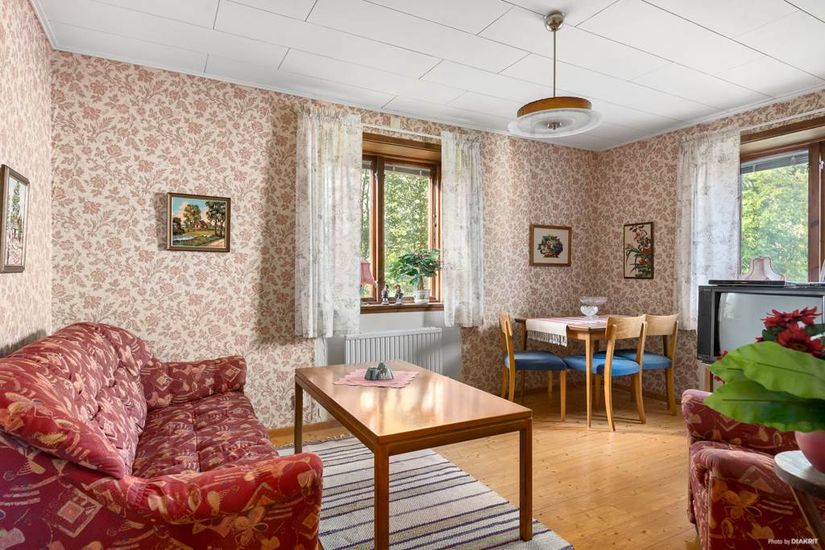 Gård/Skog, Karhuvaara 241, Karungi, Haparanda