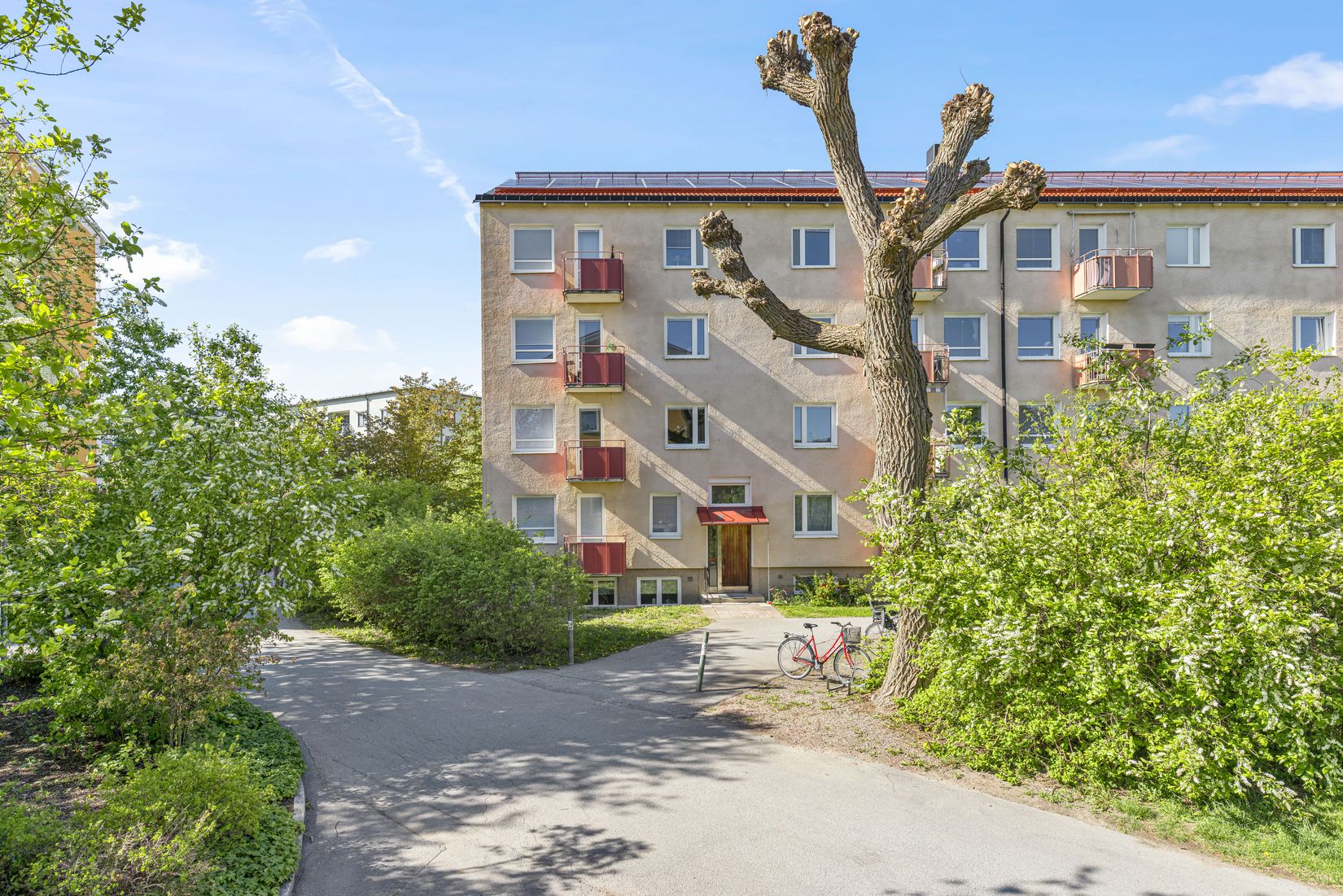 Bostadsrätt, Hällbygatan 36B, Luthagen, Uppsala