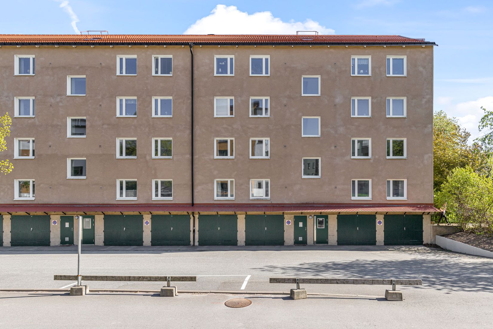 Bostadsrätt, Hällbygatan 36B, Luthagen, Uppsala