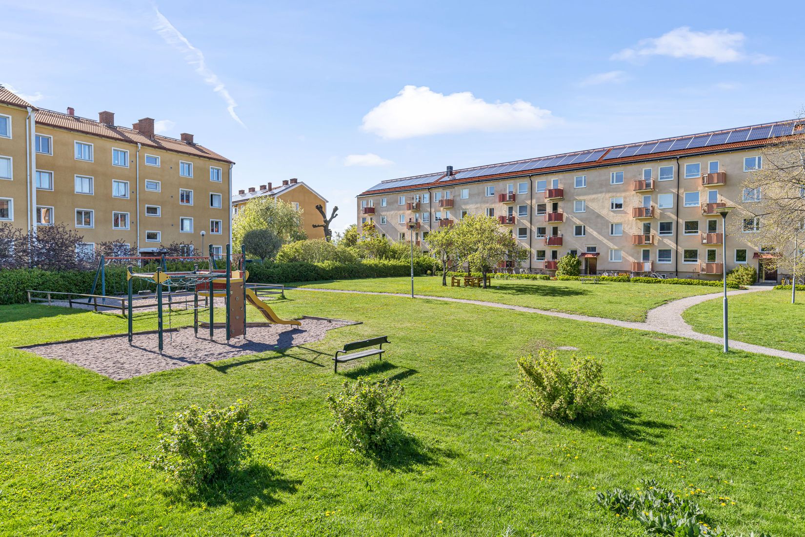 Bostadsrätt, Hällbygatan 36B, Luthagen, Uppsala