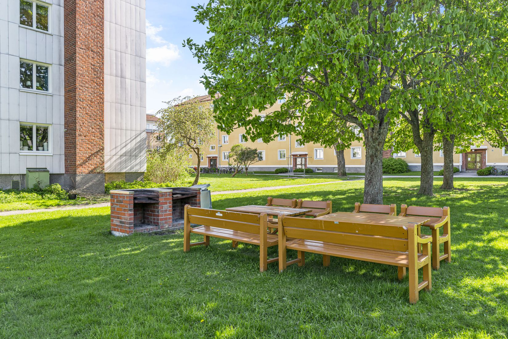 Bostadsrätt, Hällbygatan 36B, Luthagen, Uppsala