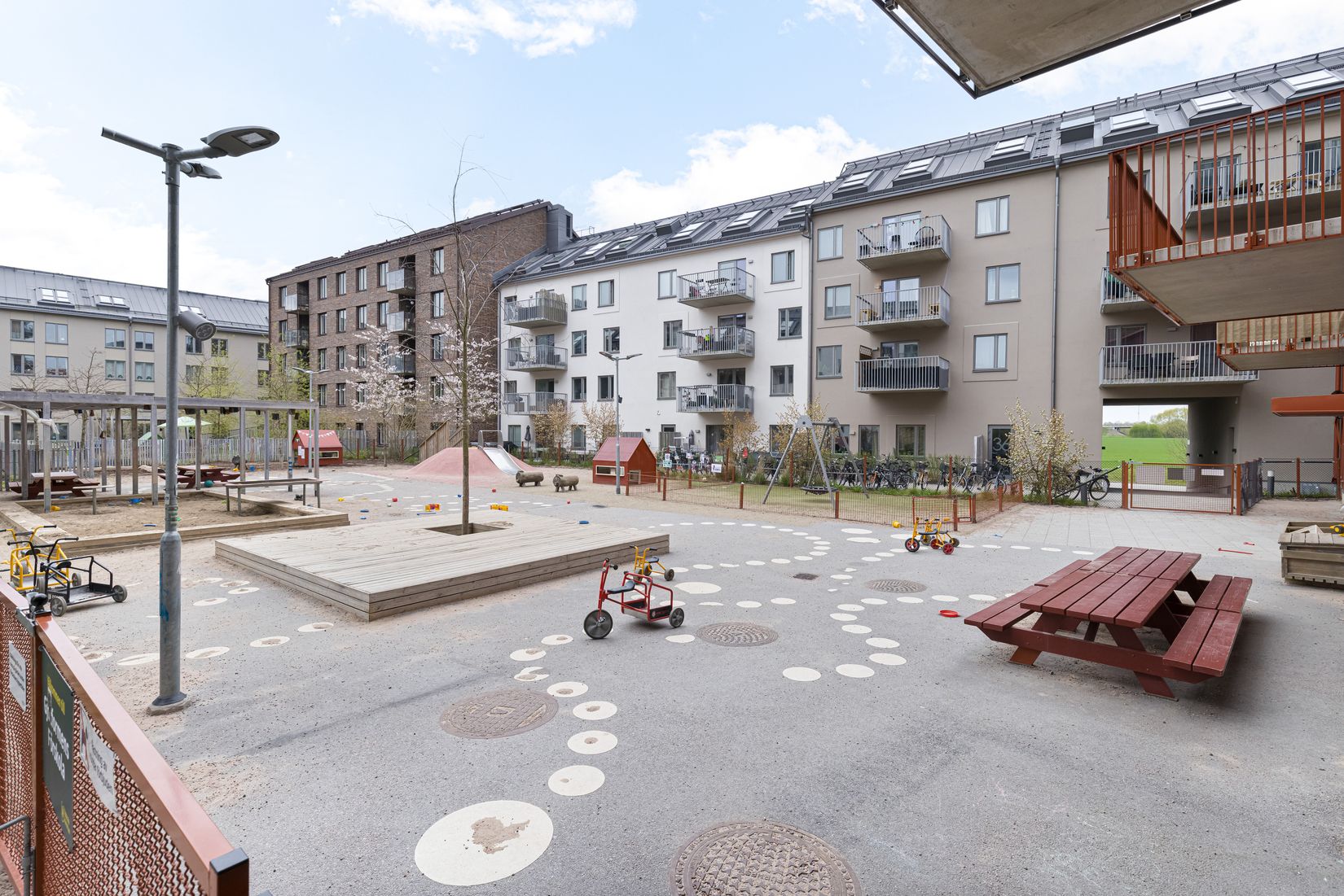 Bostadsrätt, Hällbygatan 36B, Luthagen, Uppsala