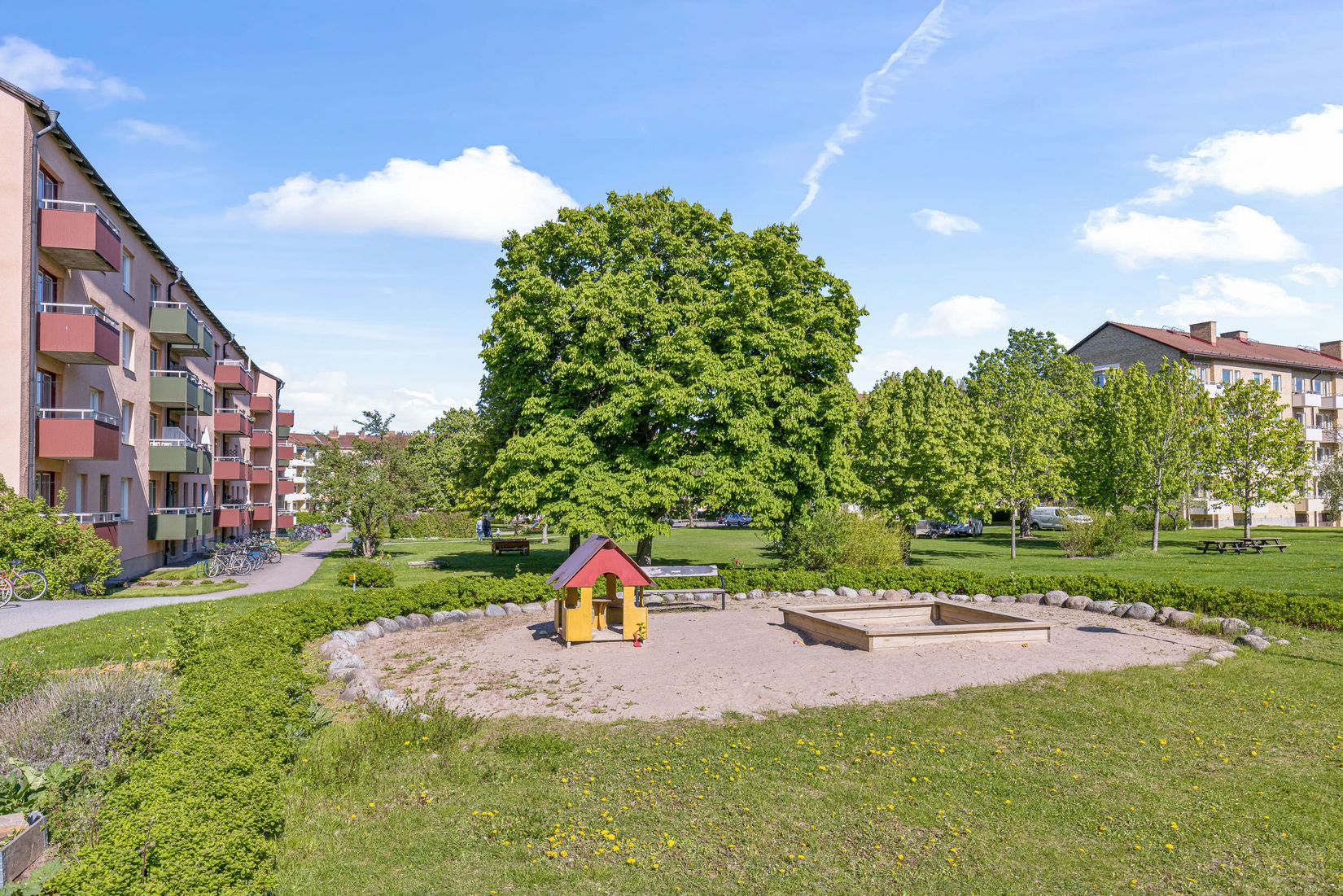 Bostadsrätt, Hällbygatan 36B, Luthagen, Uppsala