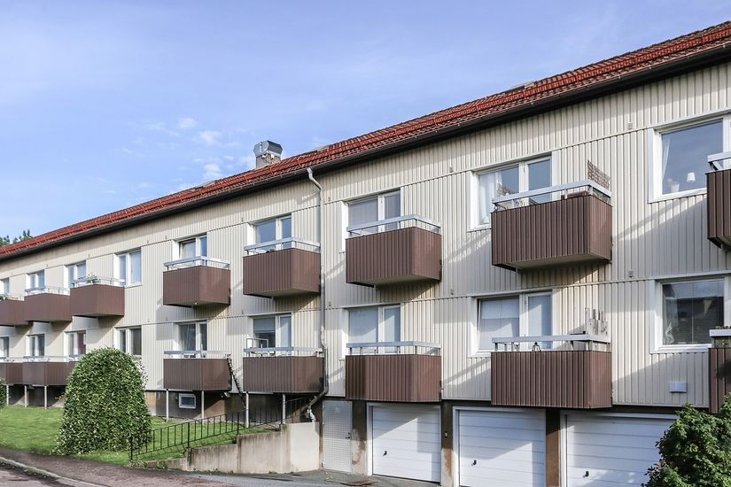Bostadsrätt, Gullrisgatan 5A, Centrala Hisingen, Göteborg