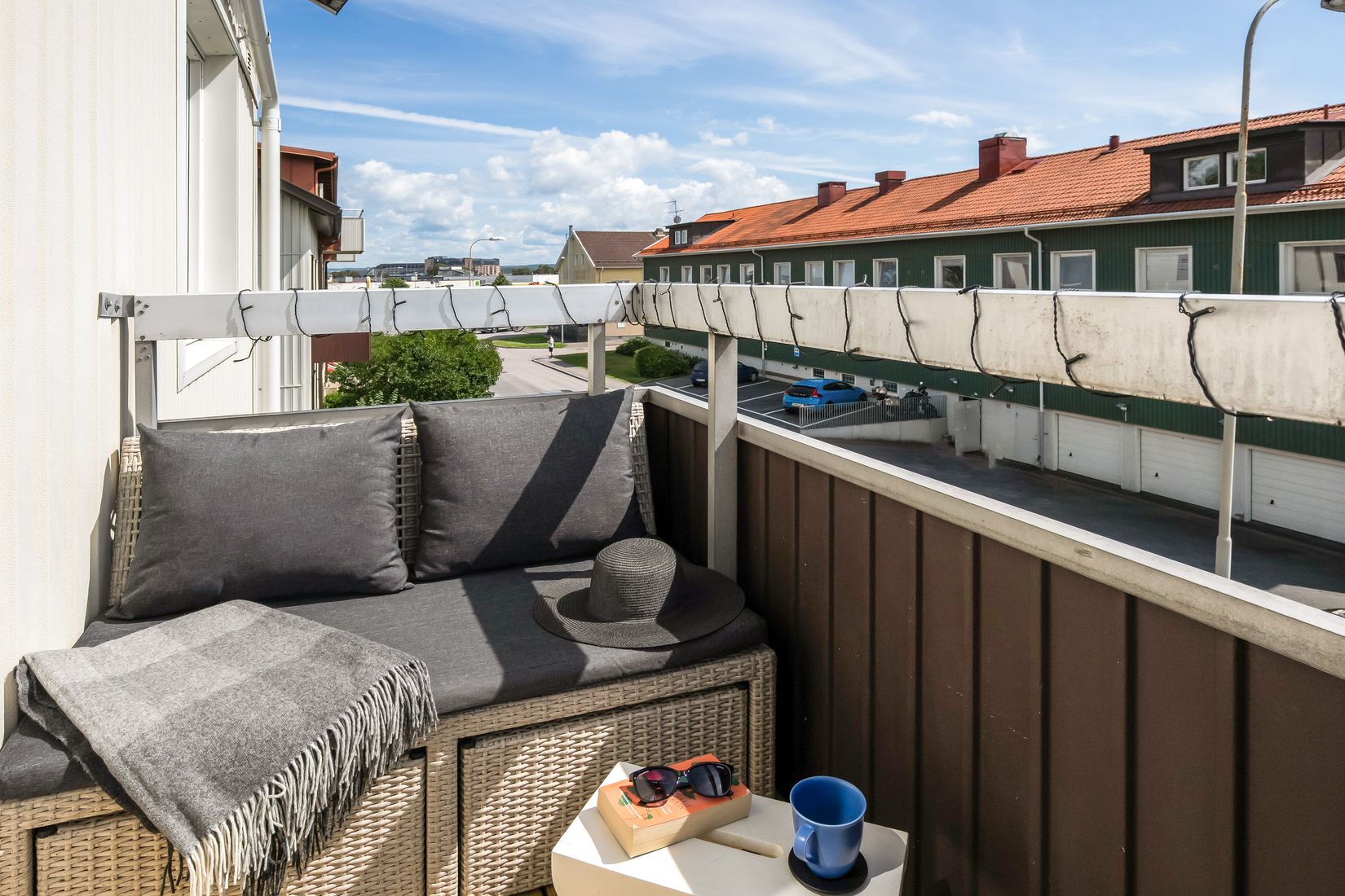 Bostadsrätt, Gullrisgatan 5A, Centrala Hisingen, Göteborg