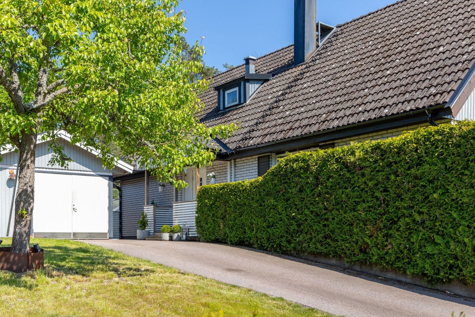 Villa, Djupsjövägen 3, Fårbo, Oskarshamn