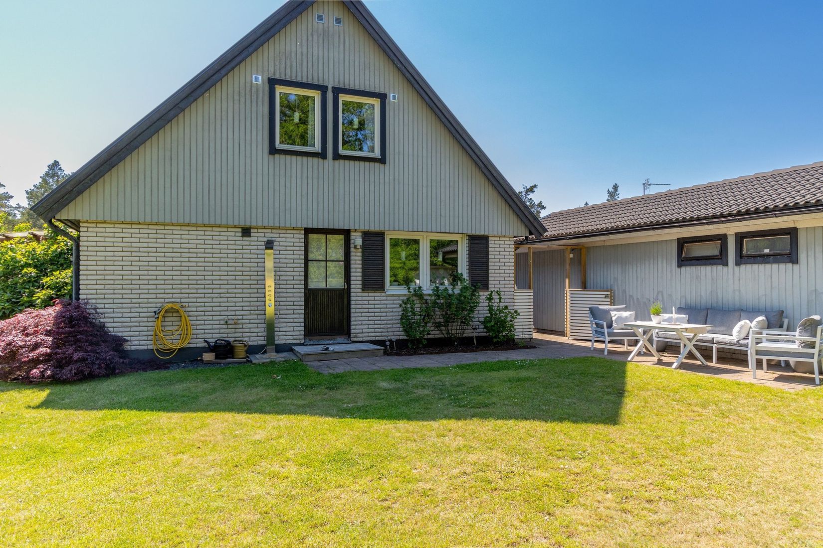 Villa, Djupsjövägen 3, Fårbo, Oskarshamn