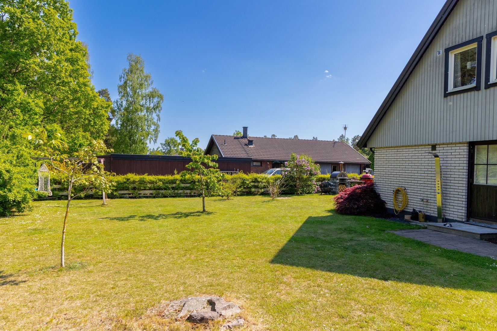 Villa, Djupsjövägen 3, Fårbo, Oskarshamn