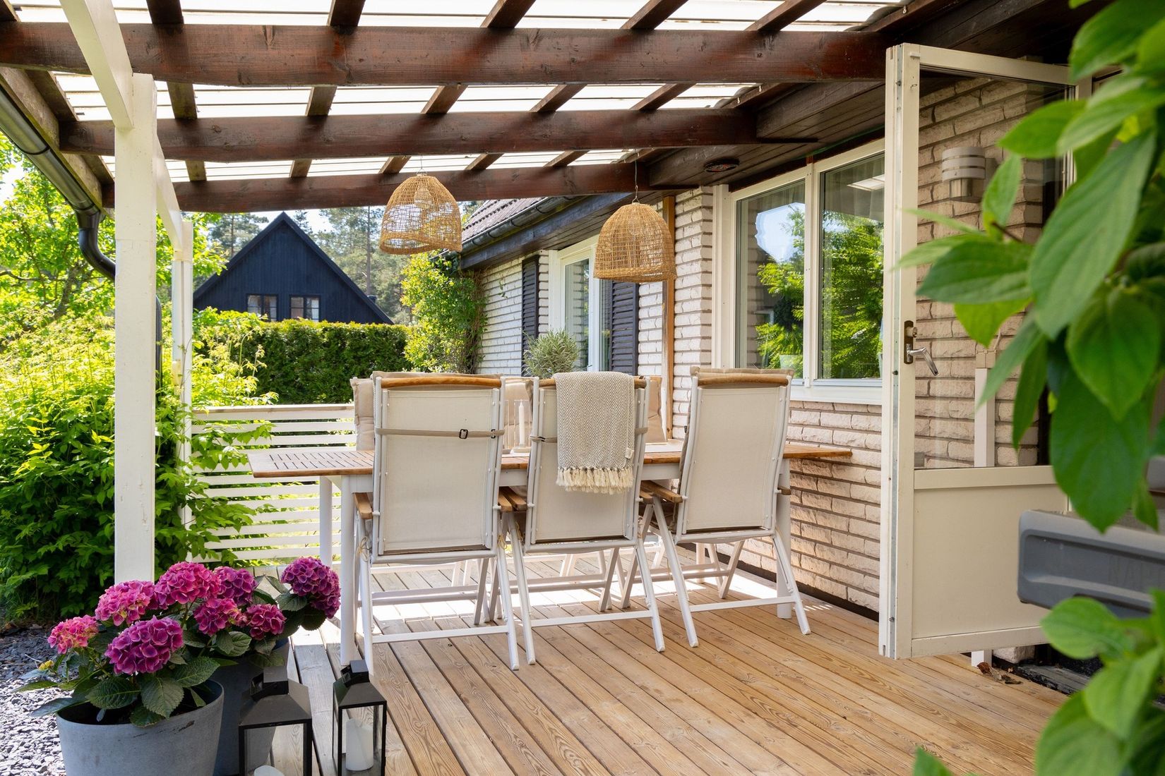 Villa, Djupsjövägen 3, Fårbo, Oskarshamn