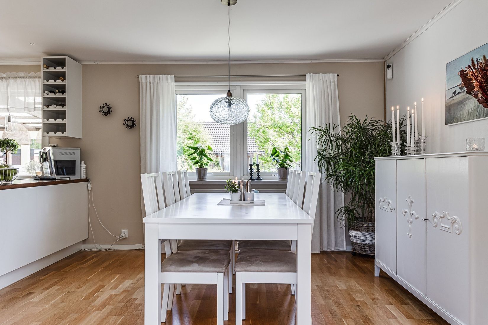 Villa, Djupsjövägen 3, Fårbo, Oskarshamn