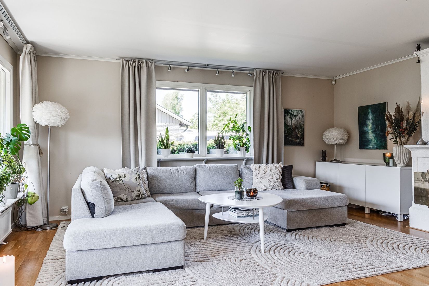 Villa, Djupsjövägen 3, Fårbo, Oskarshamn