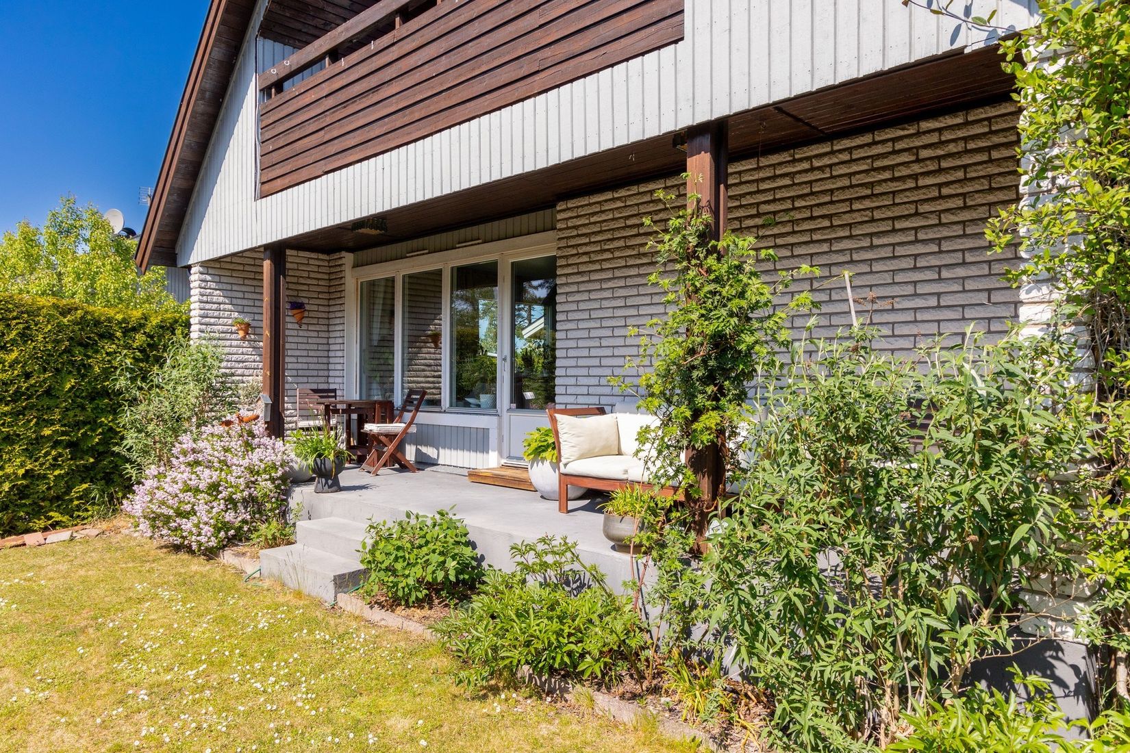 Villa, Djupsjövägen 3, Fårbo, Oskarshamn