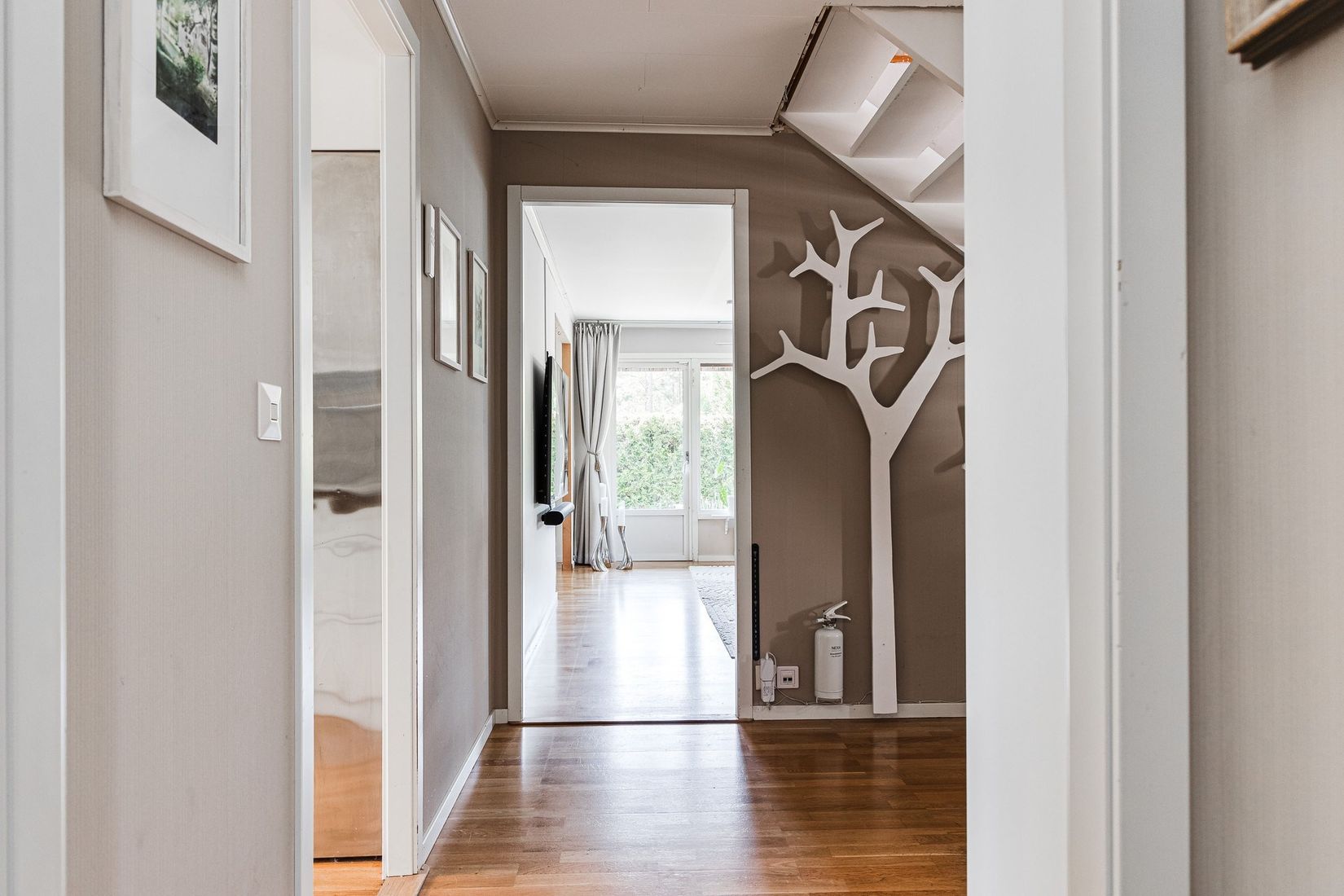 Villa, Djupsjövägen 3, Fårbo, Oskarshamn