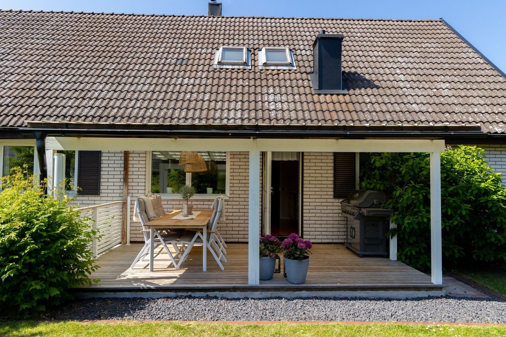 Villa, Djupsjövägen 3, Fårbo, Oskarshamn