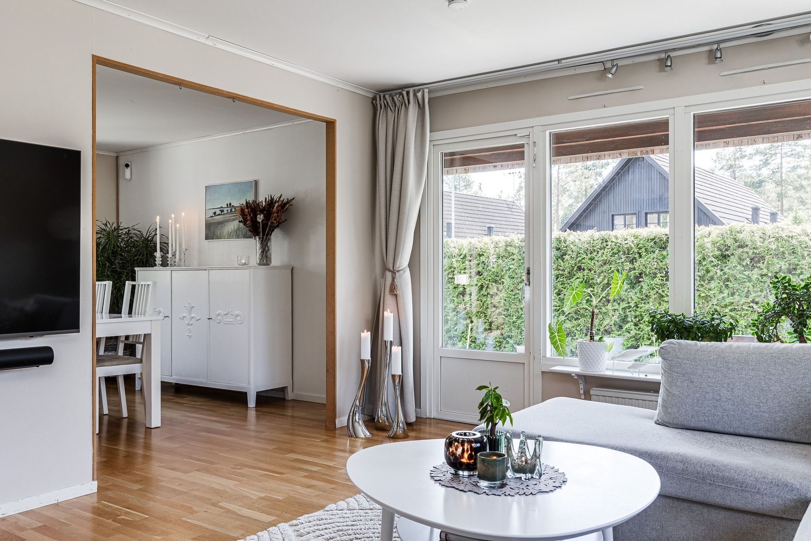 Villa, Djupsjövägen 3, Fårbo, Oskarshamn