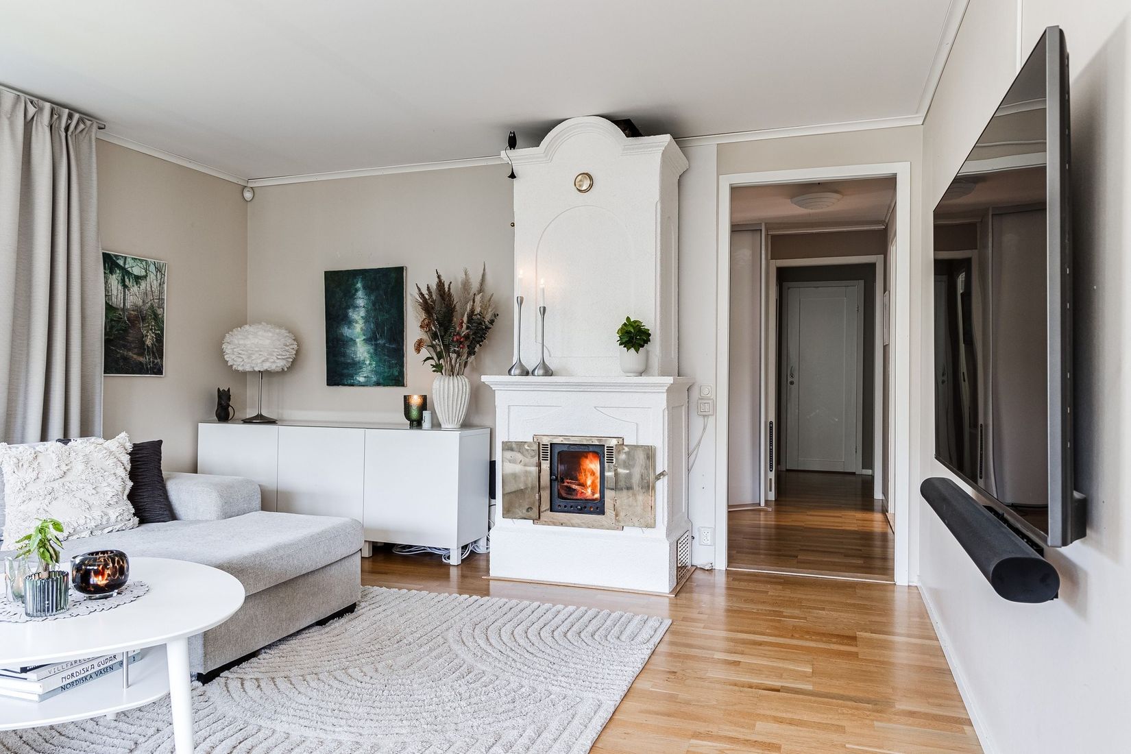 Villa, Djupsjövägen 3, Fårbo, Oskarshamn