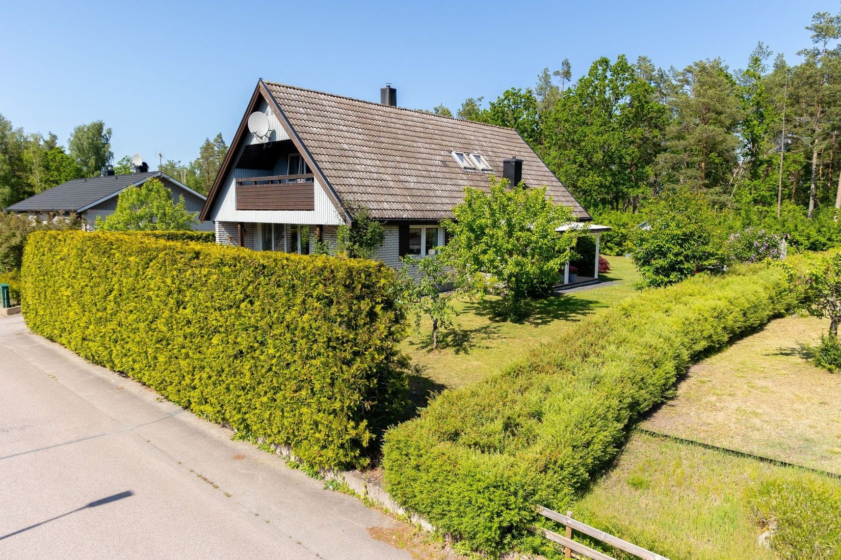 Villa, Djupsjövägen 3, Fårbo, Oskarshamn