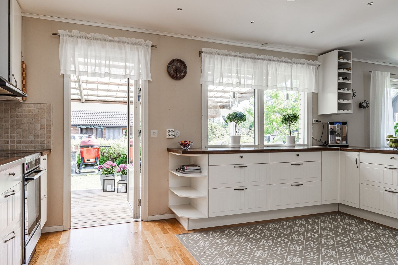 Villa, Djupsjövägen 3, Fårbo, Oskarshamn