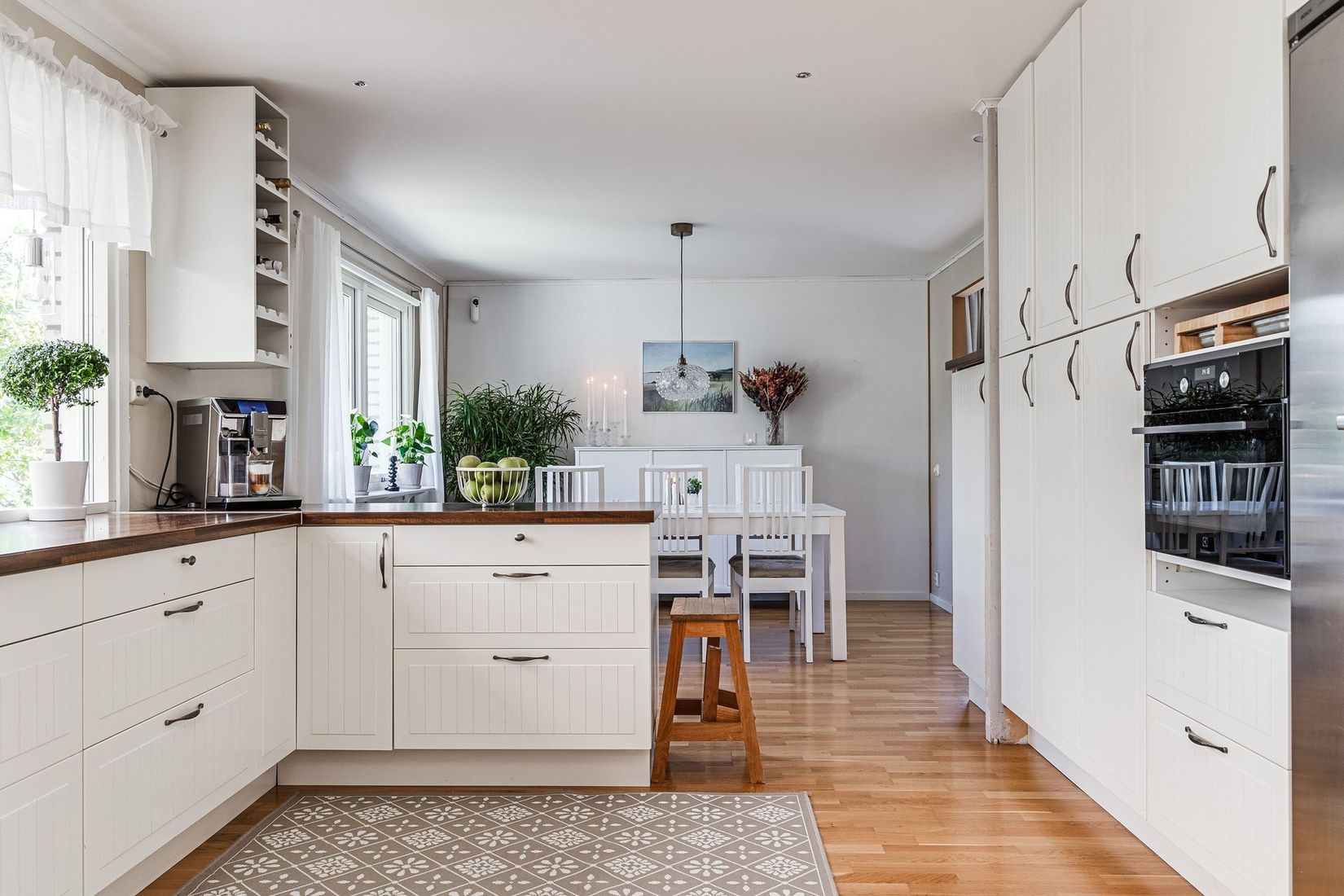 Villa, Djupsjövägen 3, Fårbo, Oskarshamn