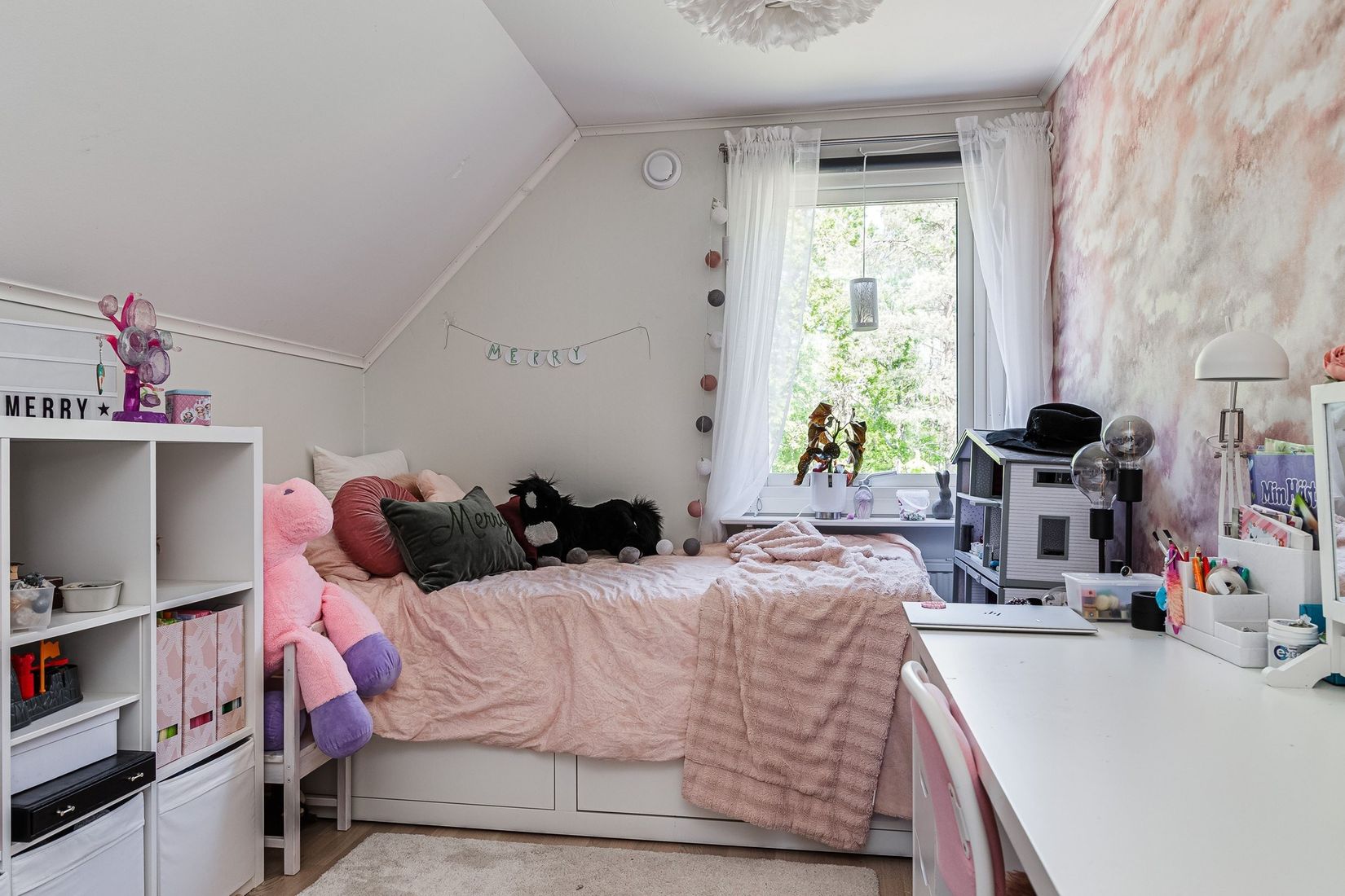 Villa, Djupsjövägen 3, Fårbo, Oskarshamn