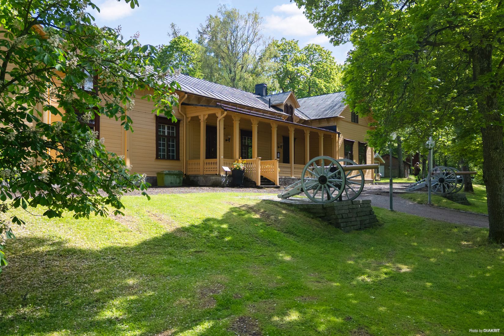 Tomt, Ralagatan, Kumla