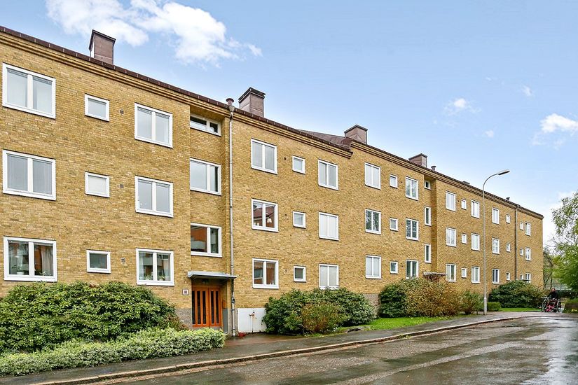 Bostadsrätt, Plåtmyntsgatan 5, Högsbo, Göteborg