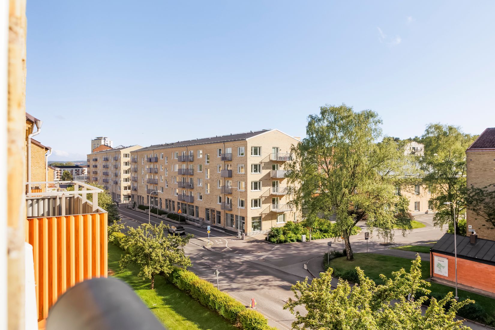 Bostadsrätt, Plåtmyntsgatan 5, Högsbo, Göteborg