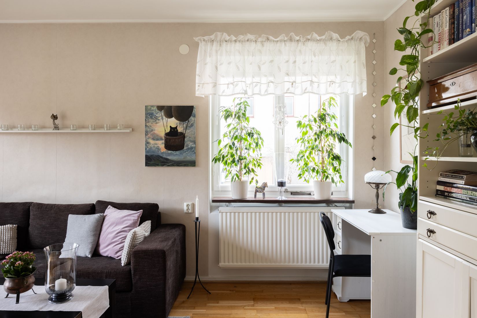 Bostadsrätt, Paternostervägen 100, Hammarbyhöjden, Stockholm