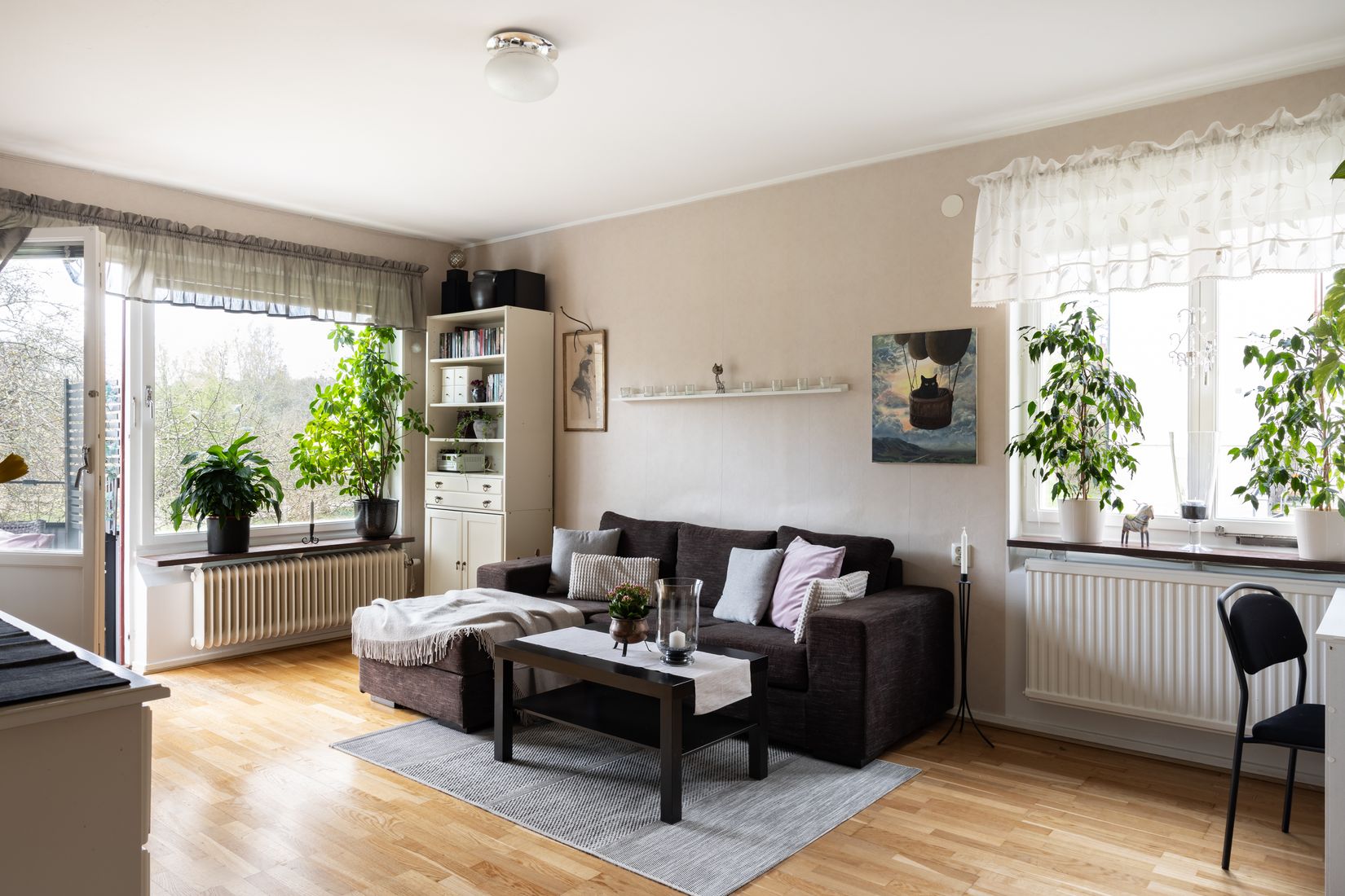 Bostadsrätt, Paternostervägen 100, Hammarbyhöjden, Stockholm